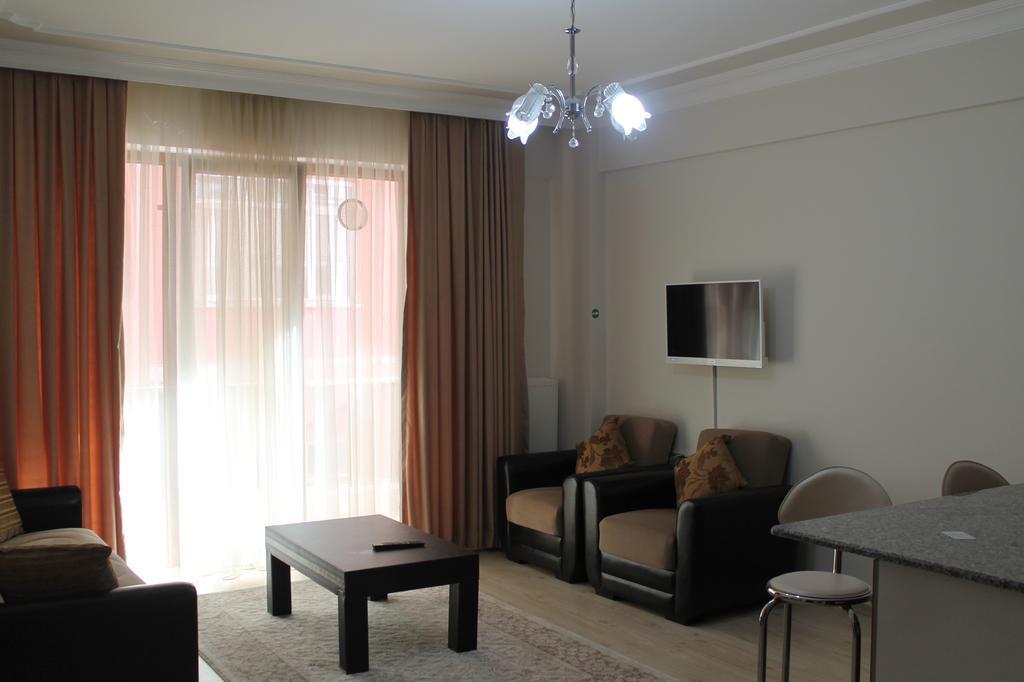 Almasa Suite Aparts Termal Chambre photo